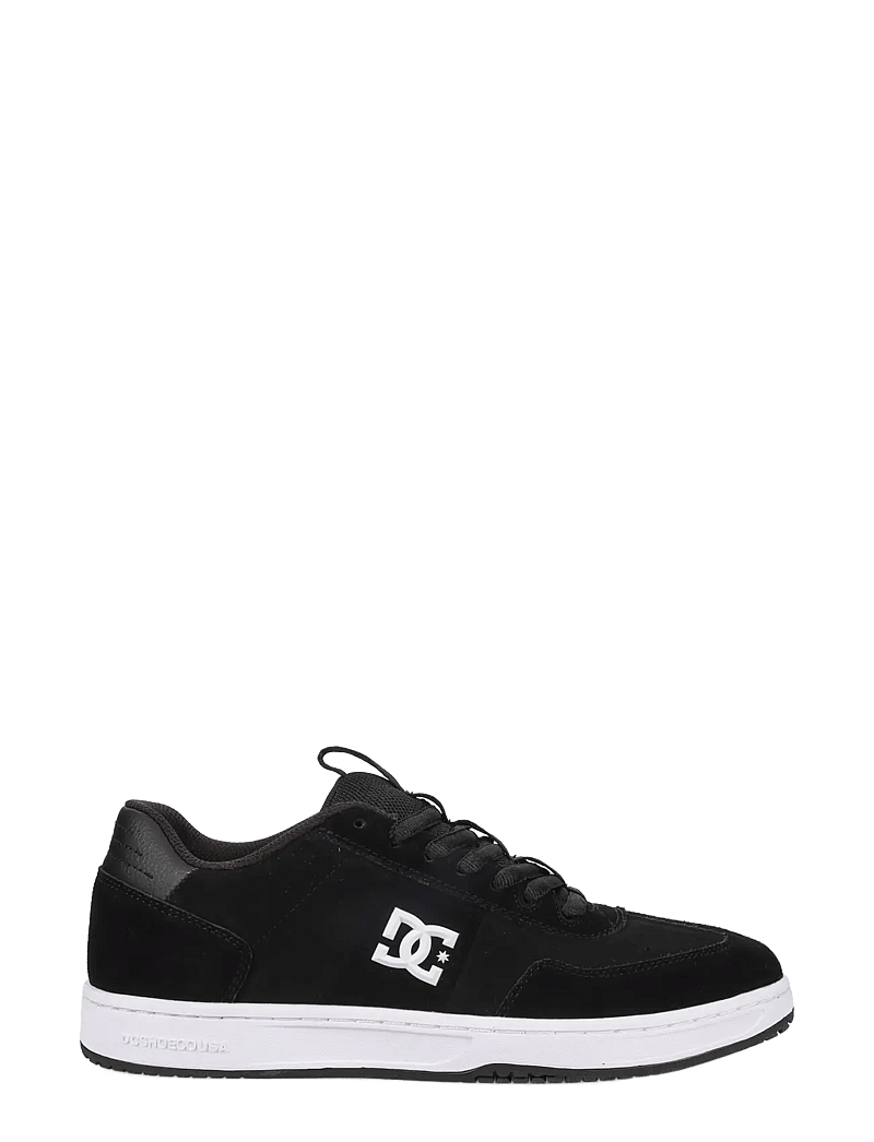 DC - DC ASTRIX - niedriger schnitt - black/white - 1