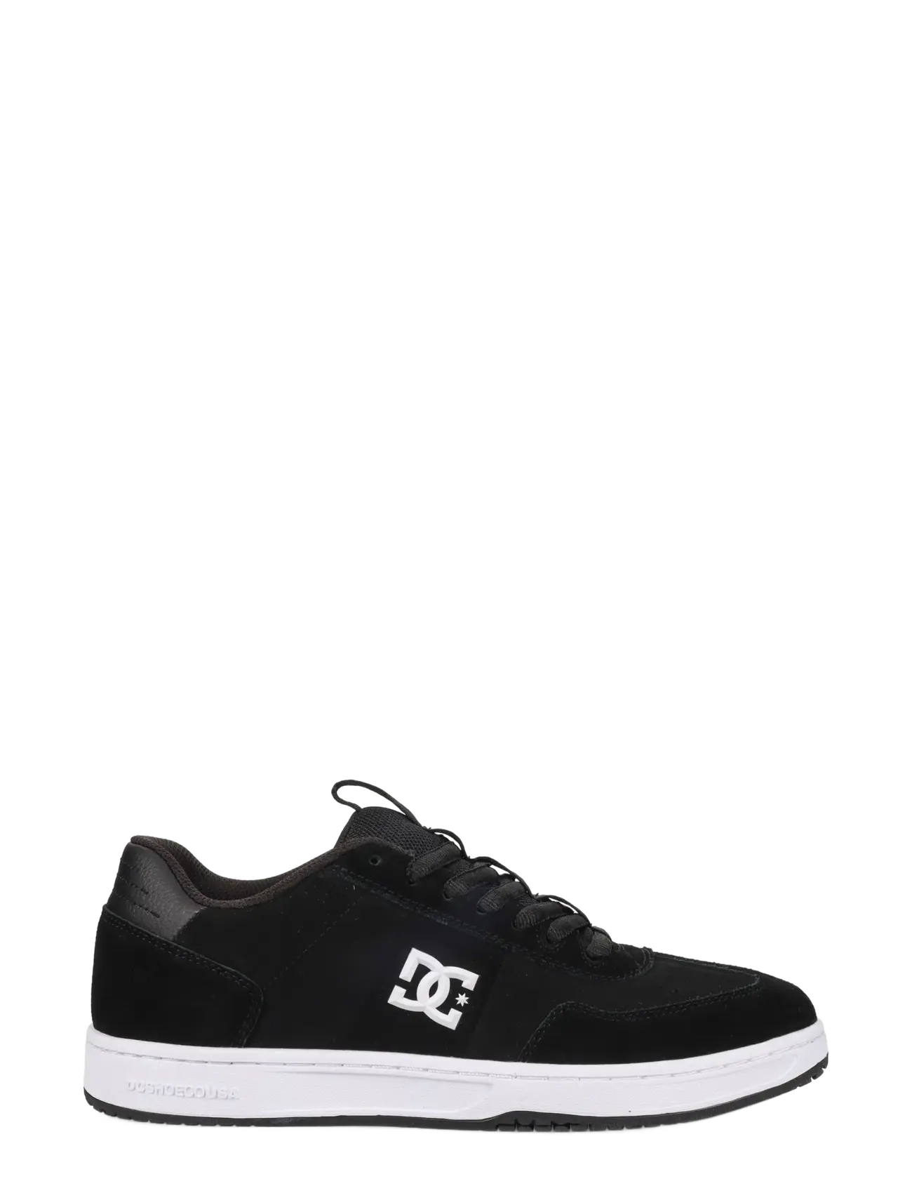 DC - DC ASTRIX - kõrge säärega tossud - black/white - 1