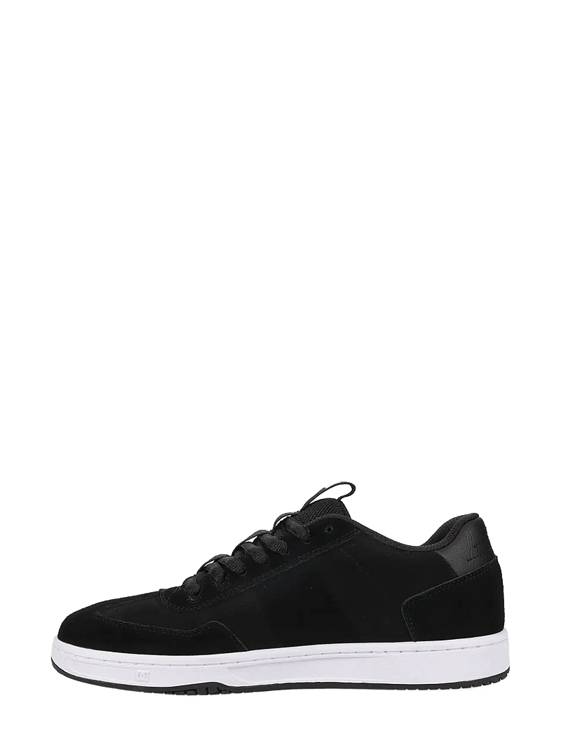 DC - DC ASTRIX - niedriger schnitt - black/white - 2