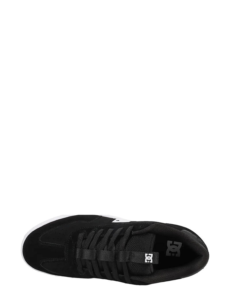 DC - DC ASTRIX - niedriger schnitt - black/white - 3