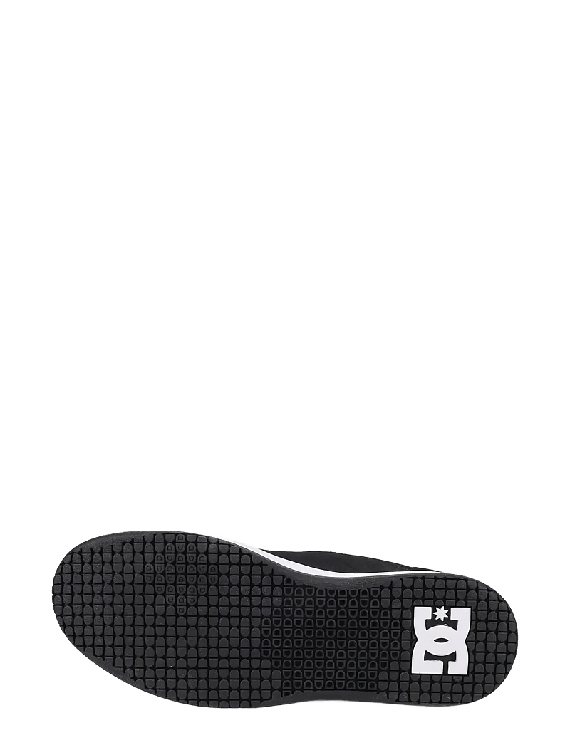 DC - DC ASTRIX - niedriger schnitt - black/white - 4