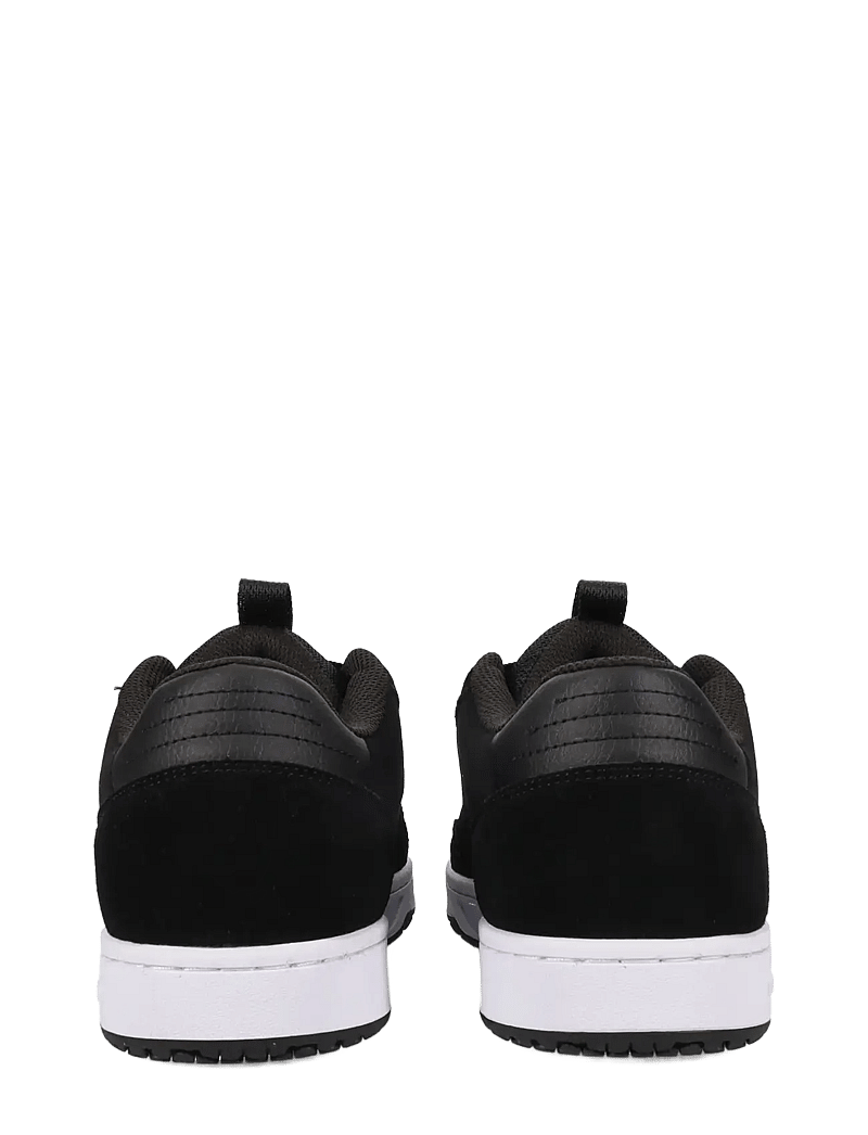 DC - DC ASTRIX - niedriger schnitt - black/white - 5