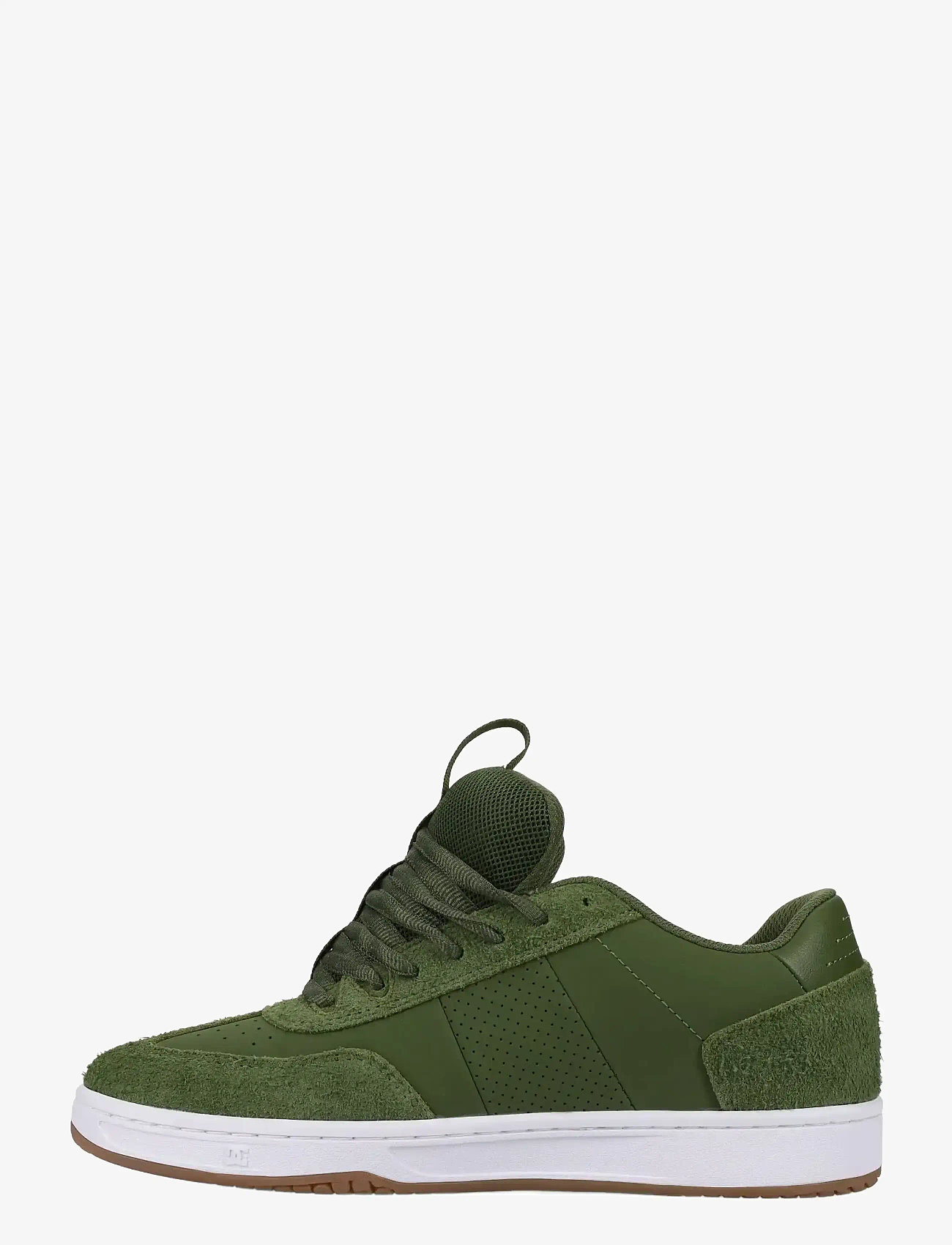 DC - DC ASTRIX - låga sneakers - olive/white - 1