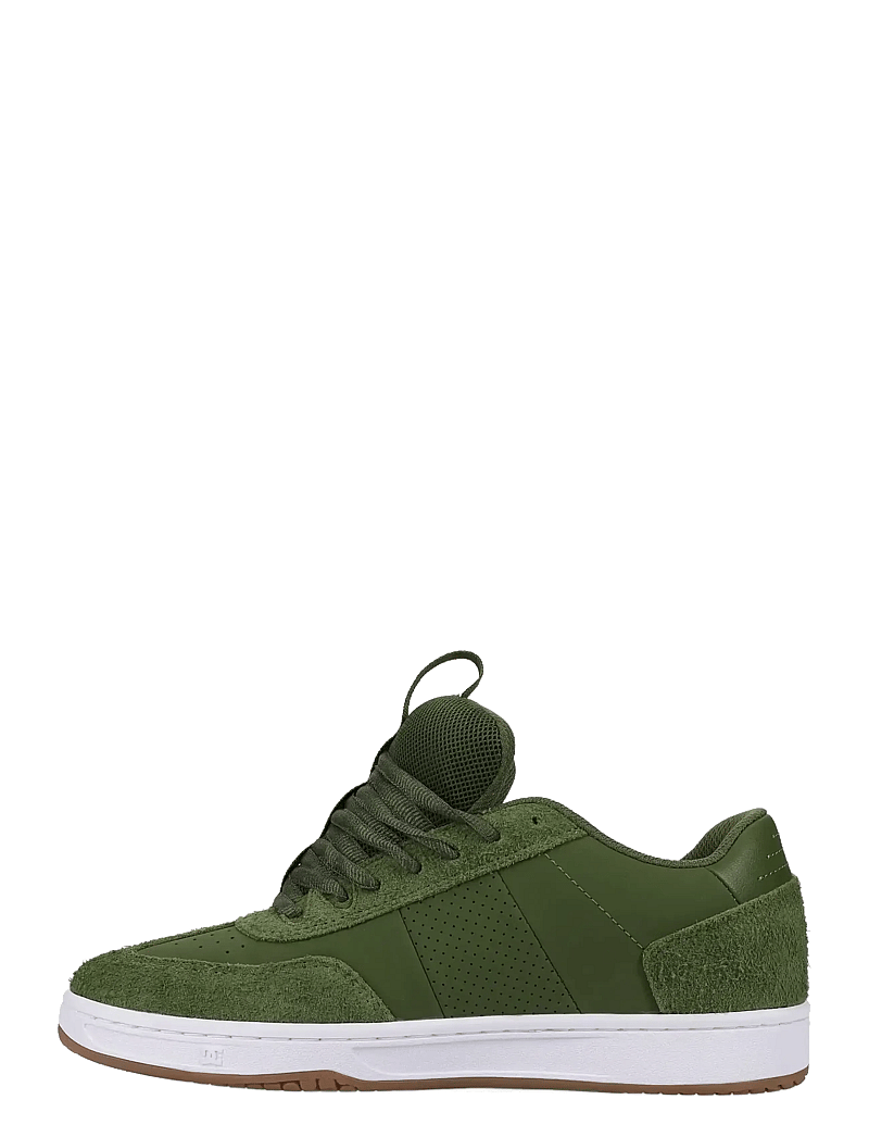 DC - ASTRIX - niedriger schnitt - olive/white - 1