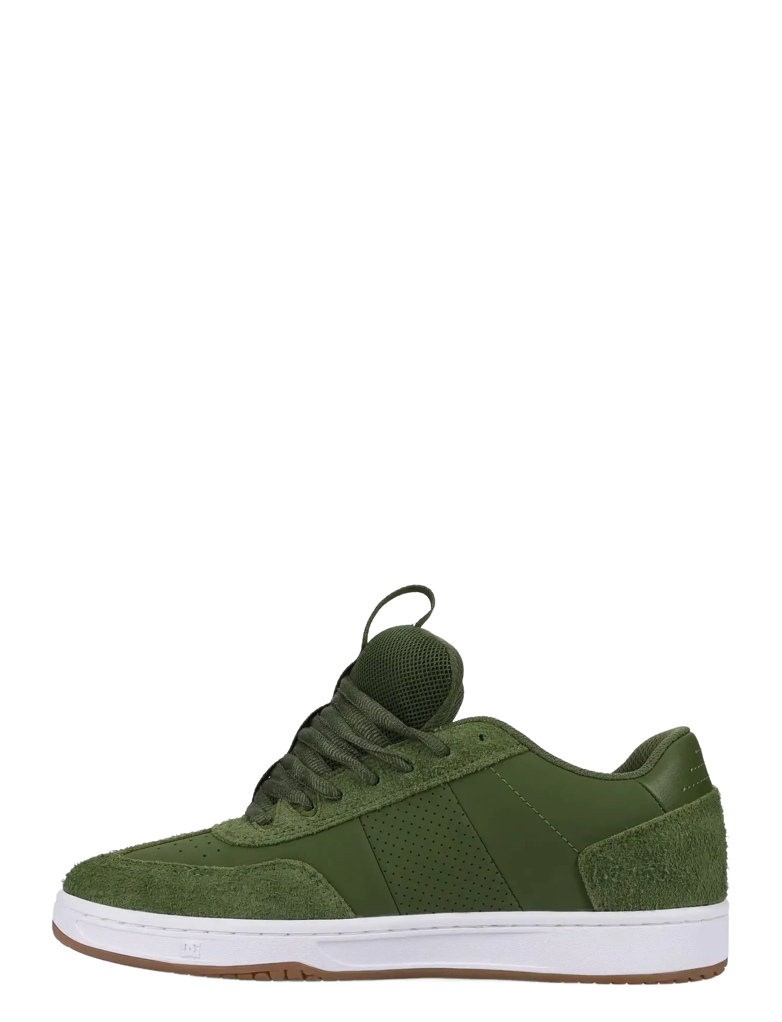 DC - DC ASTRIX - låga sneakers - olive/white - 1