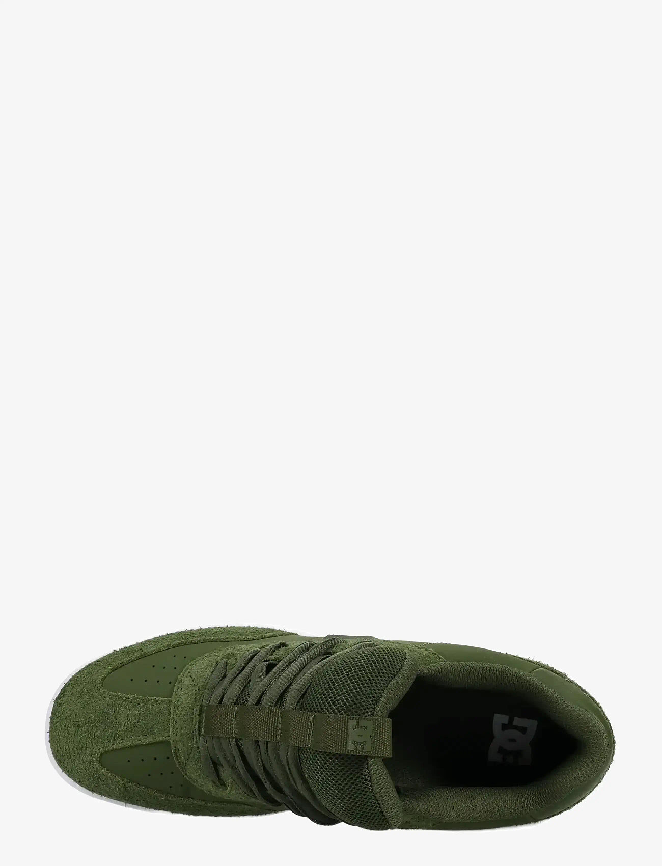 DC - DC ASTRIX - låga sneakers - olive/white - 3