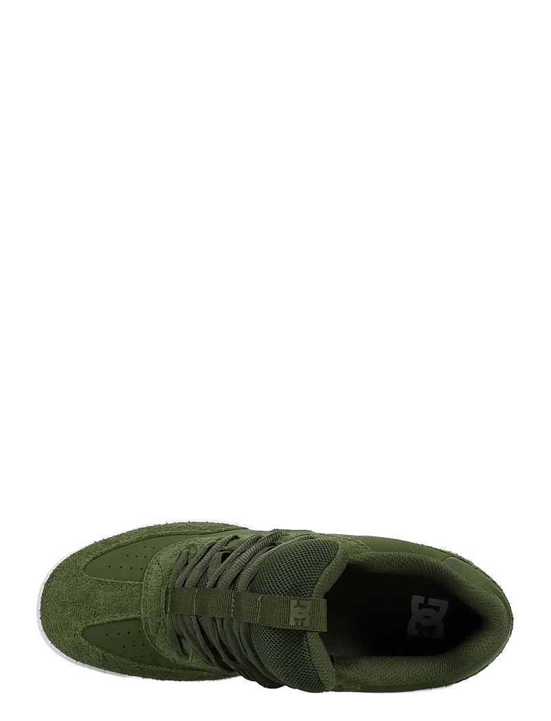DC - ASTRIX - niedriger schnitt - olive/white - 3