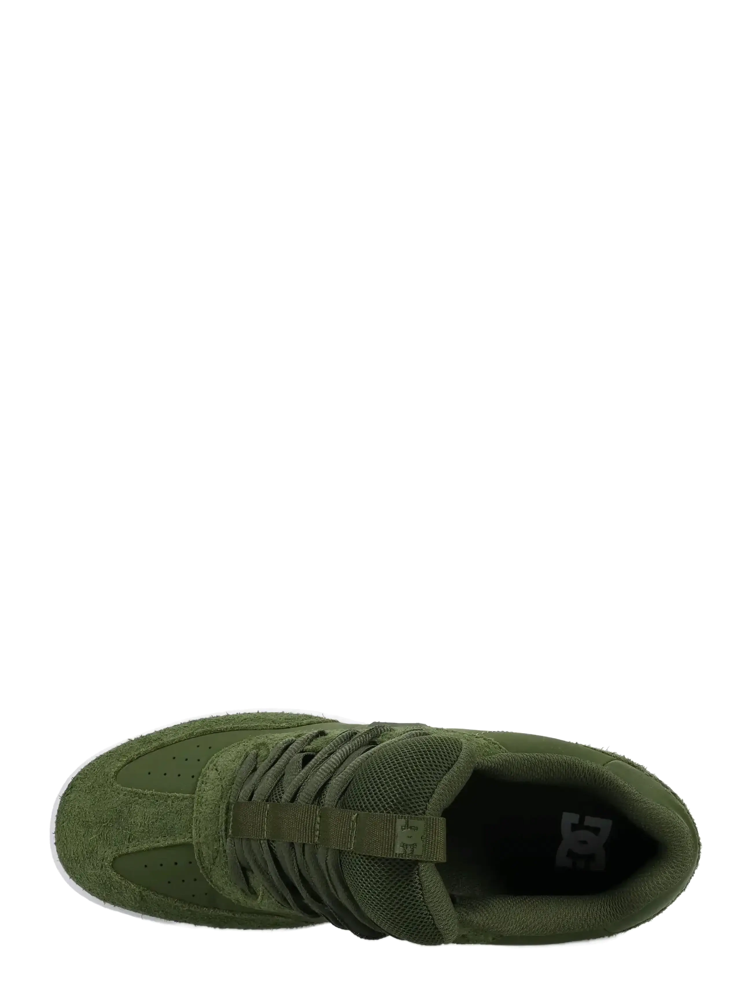 DC - DC ASTRIX - låga sneakers - olive/white - 3