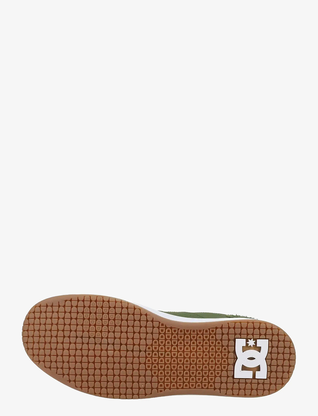 DC - DC ASTRIX - låga sneakers - olive/white - 4