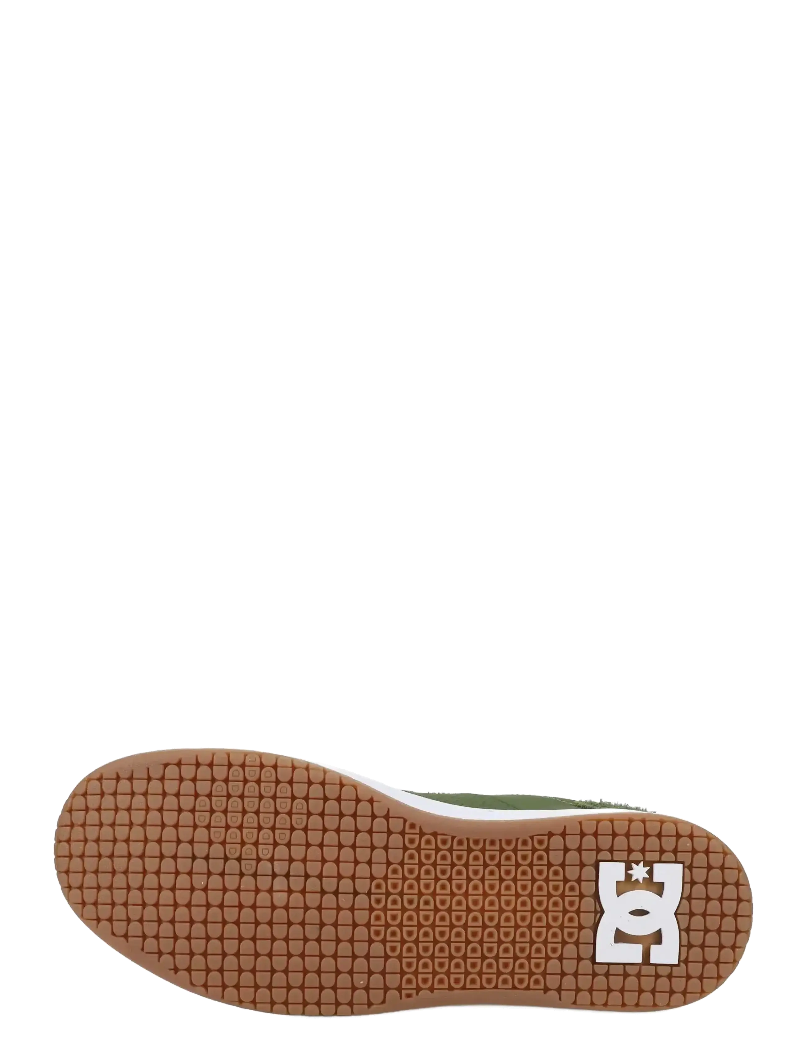 DC - DC ASTRIX - låga sneakers - olive/white - 4