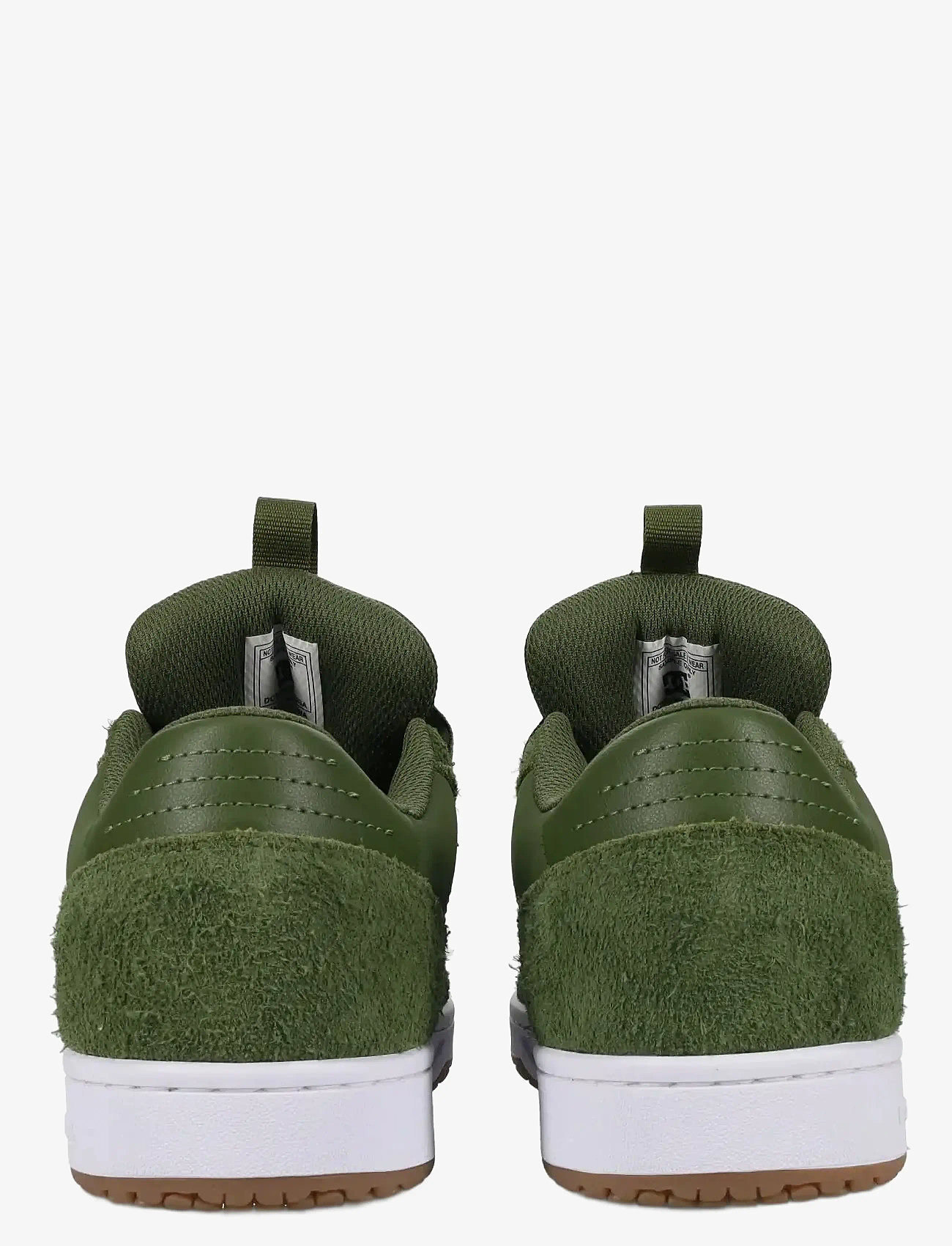 DC - DC ASTRIX - låga sneakers - olive/white - 5