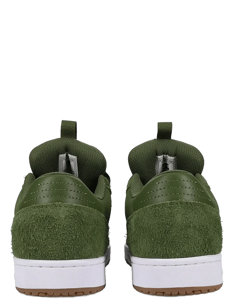 DC - ASTRIX - niedriger schnitt - olive/white - 5
