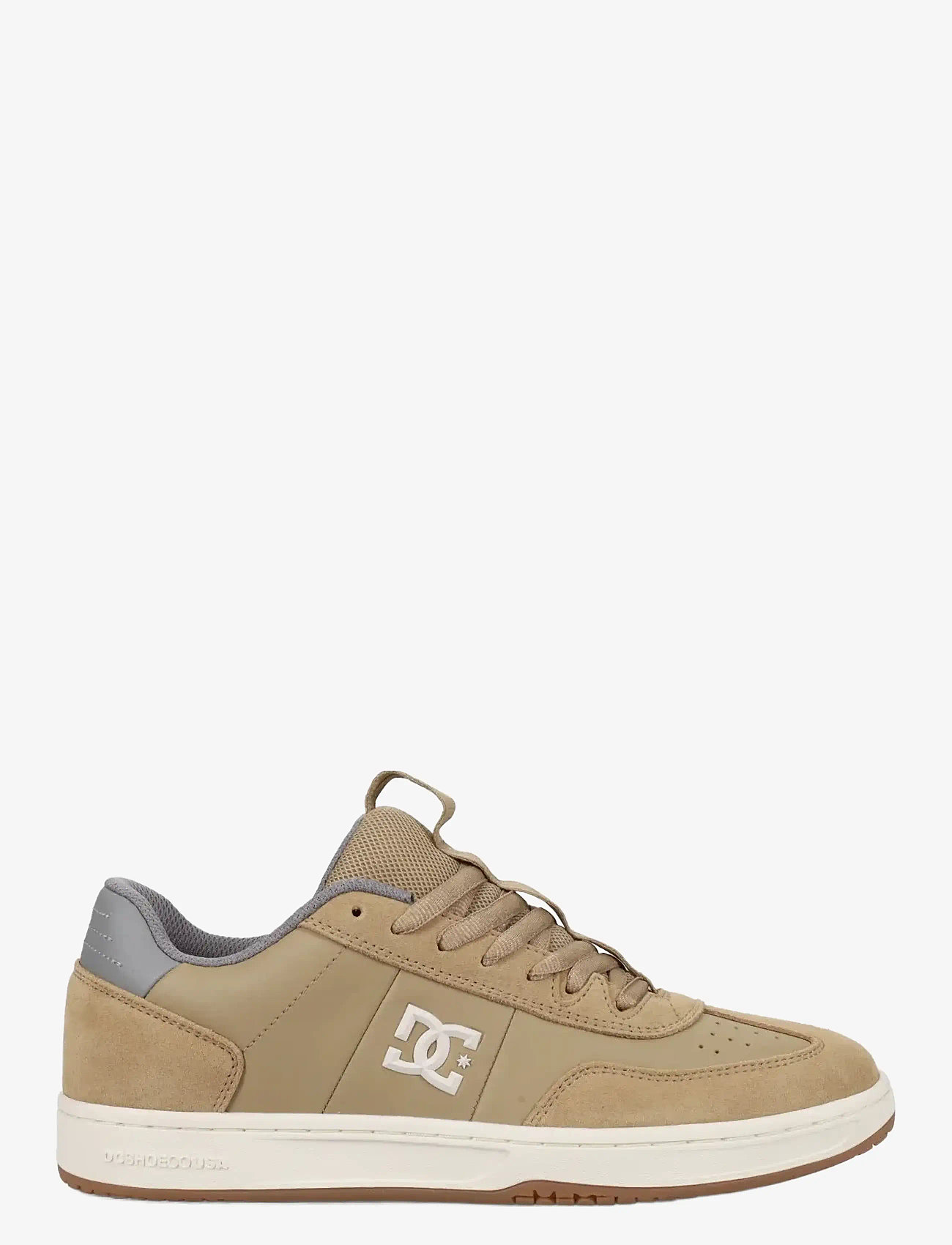 DC - DC ASTRIX - låga sneakers - tan/offwhite - 1