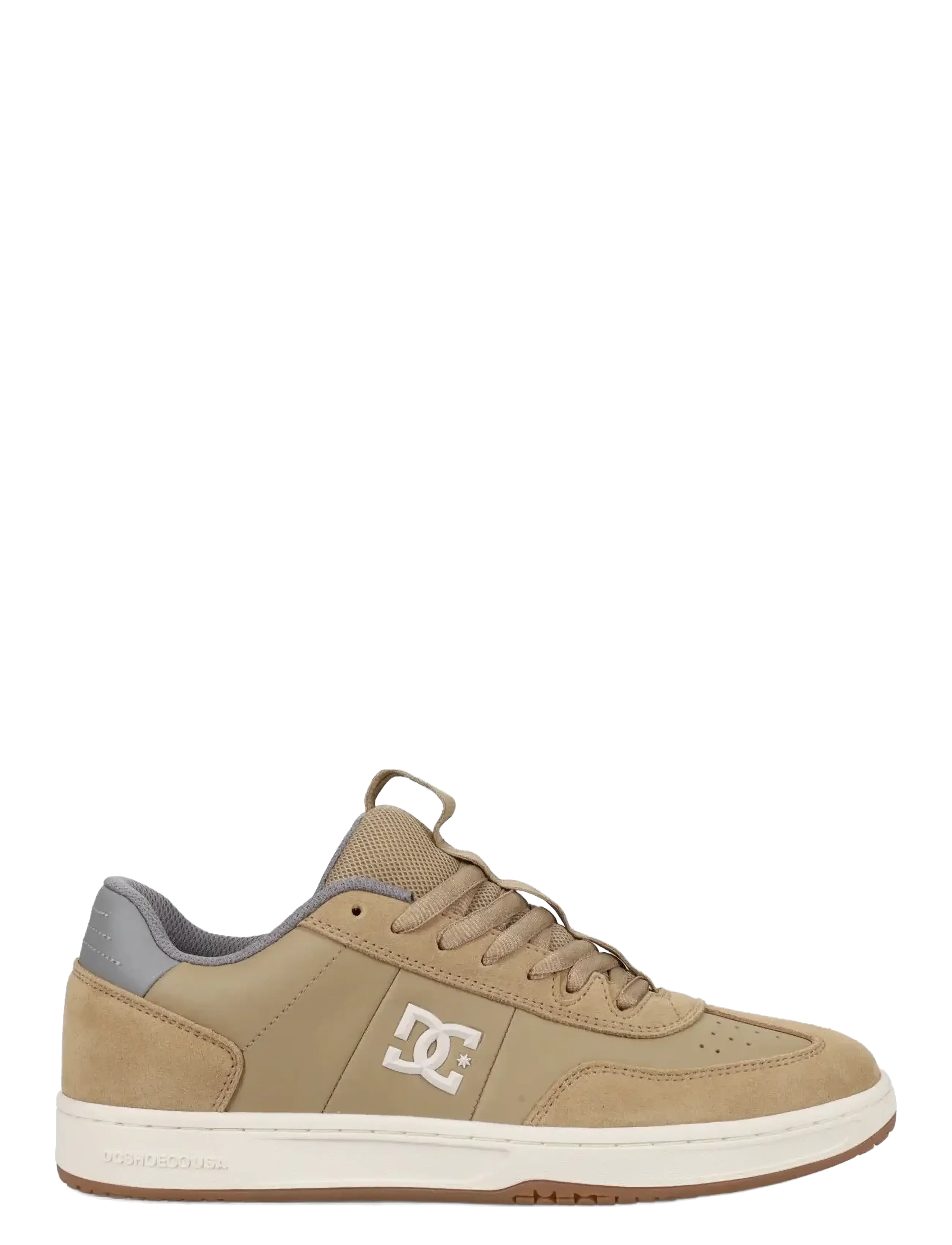 DC - DC ASTRIX - låga sneakers - tan/offwhite - 1