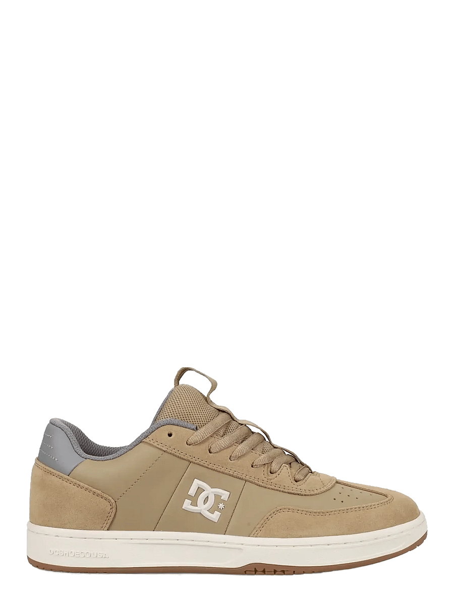 DC - DC ASTRIX - låga sneakers - tan/offwhite - 1