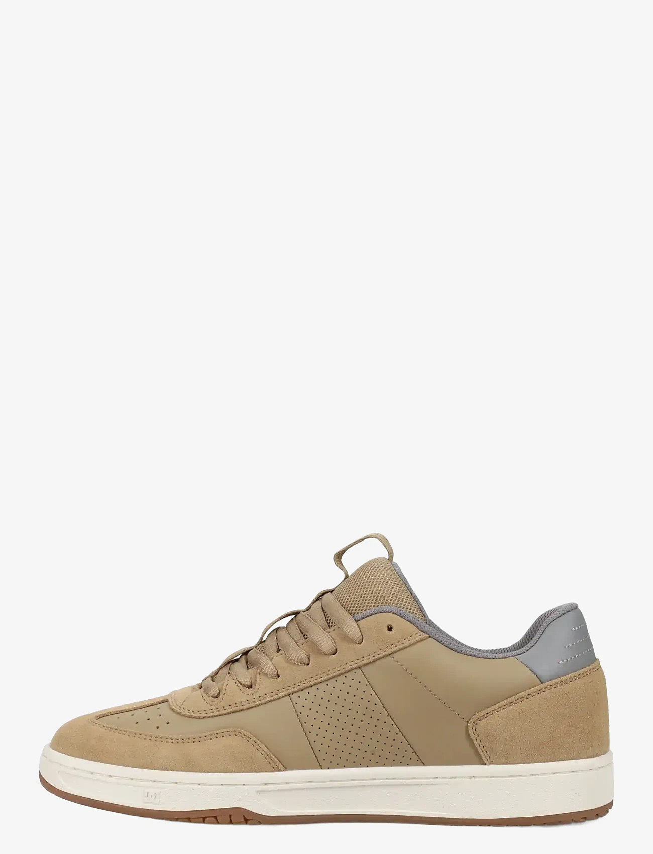DC - DC ASTRIX - låga sneakers - tan/offwhite - 2