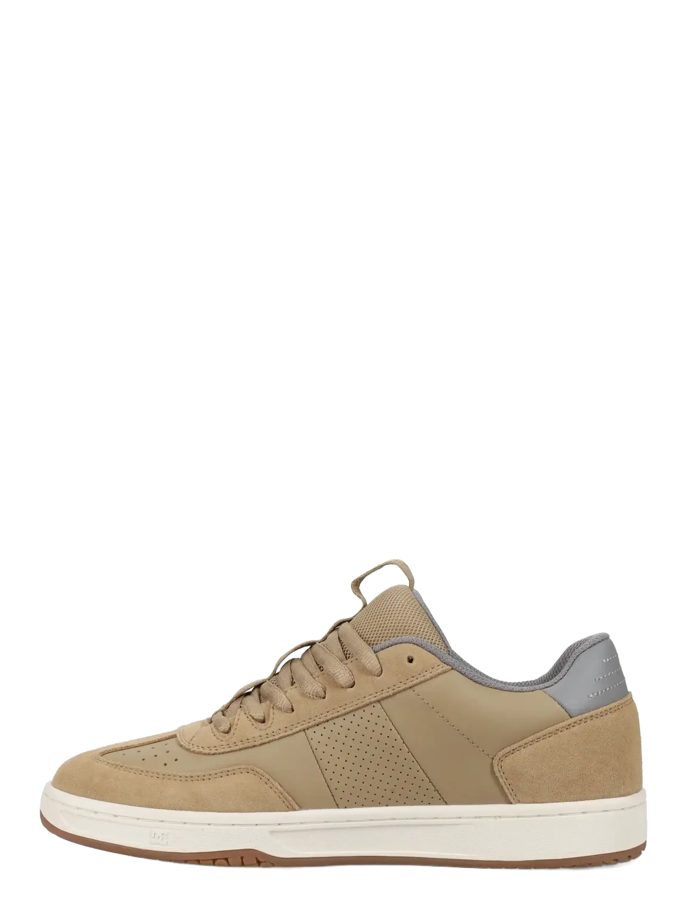 DC - DC ASTRIX - låga sneakers - tan/offwhite - 2