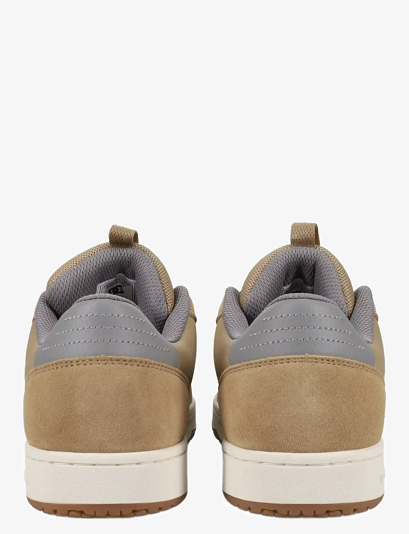 DC - DC ASTRIX - låga sneakers - tan/offwhite - 5