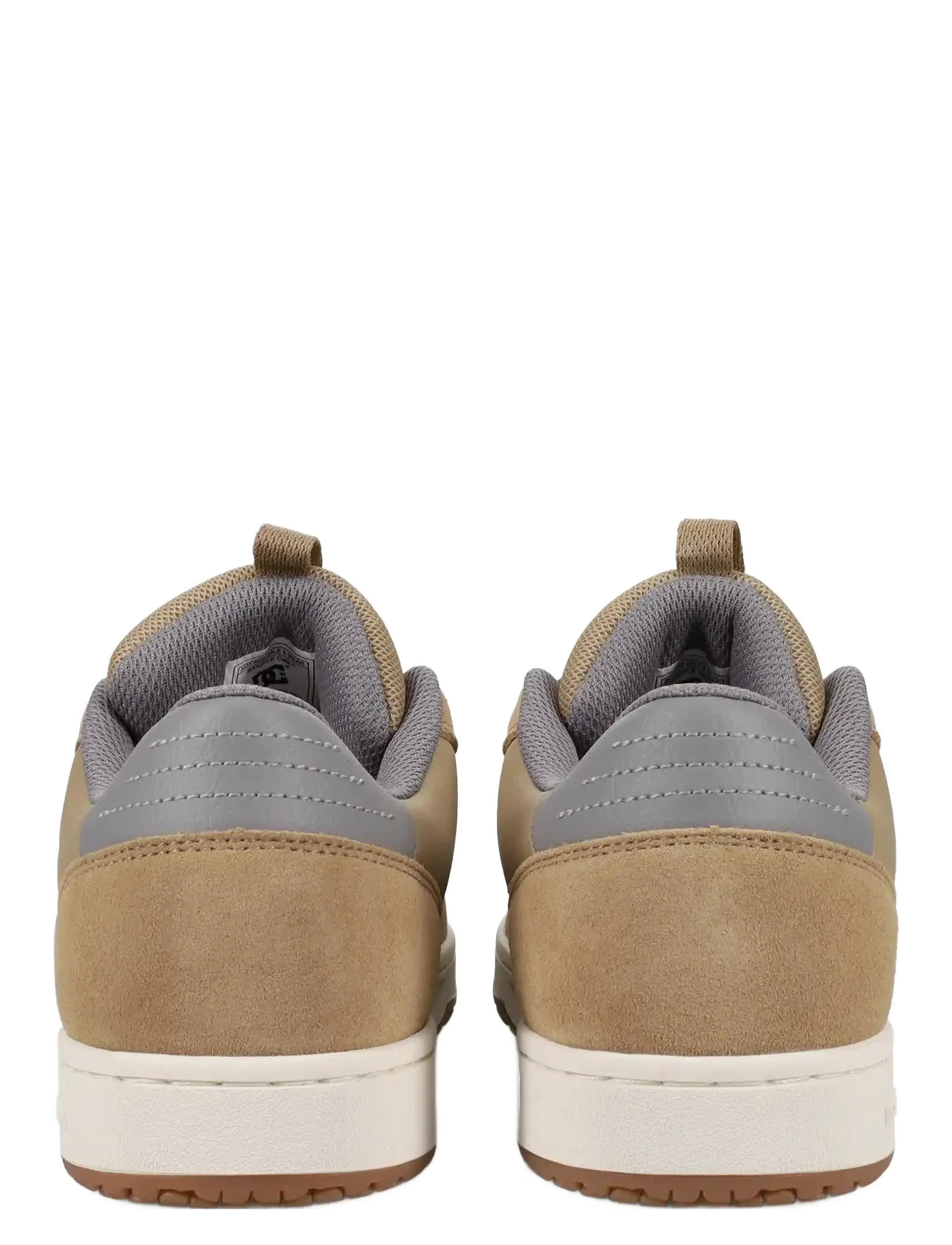 DC - DC ASTRIX - låga sneakers - tan/offwhite - 5