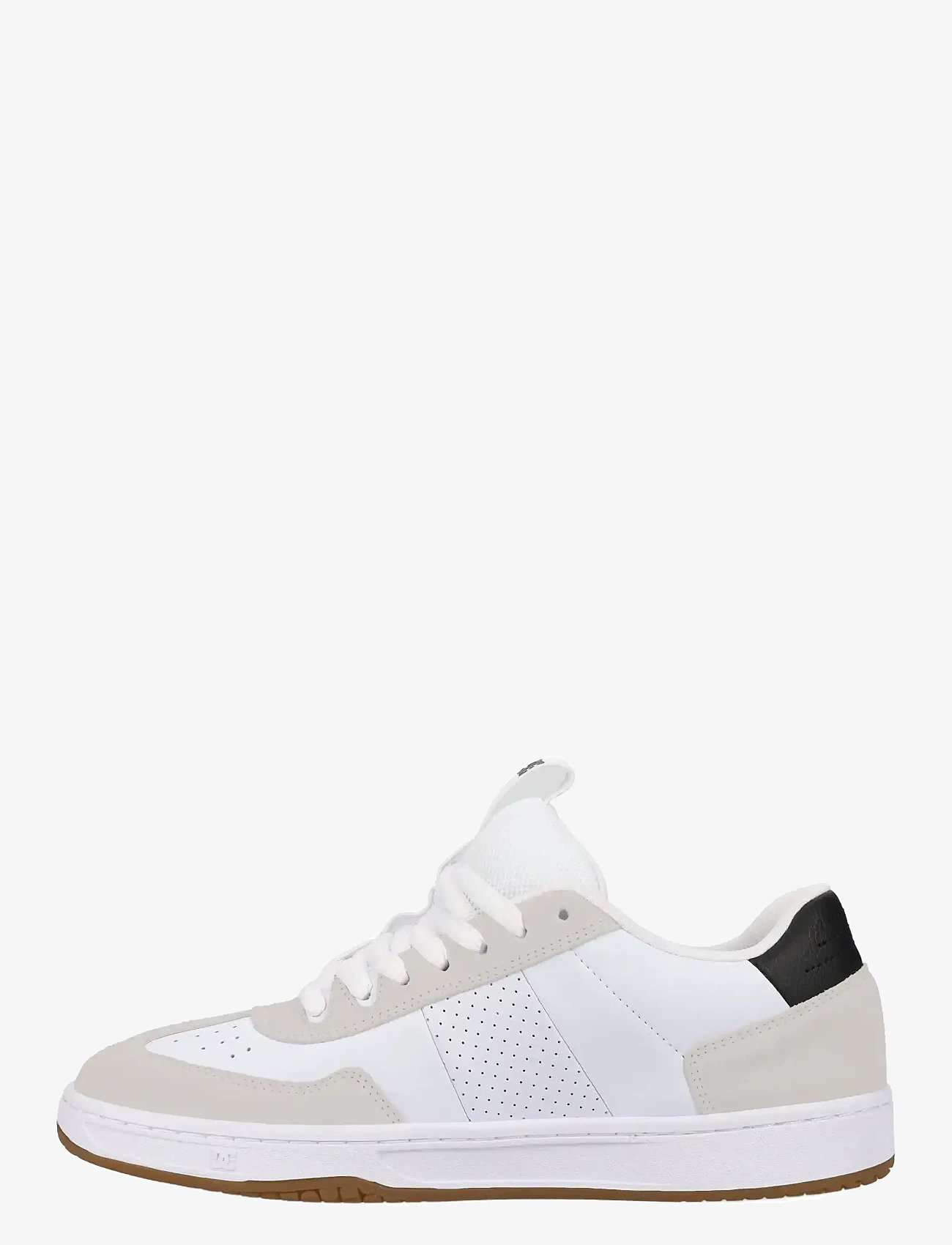 DC - DC ASTRIX - kõrge säärega tossud - white/black - 1