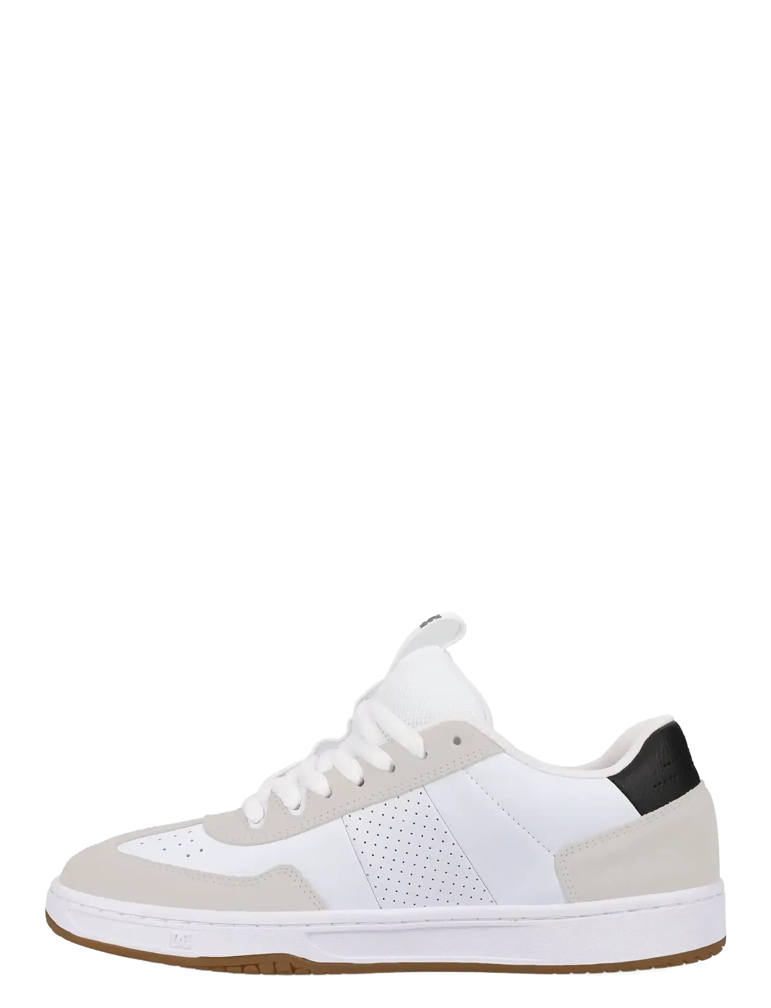 DC - DC ASTRIX - low tops - white/black - 1