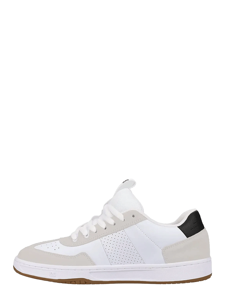 DC - DC ASTRIX - kõrge säärega tossud - white/black - 1
