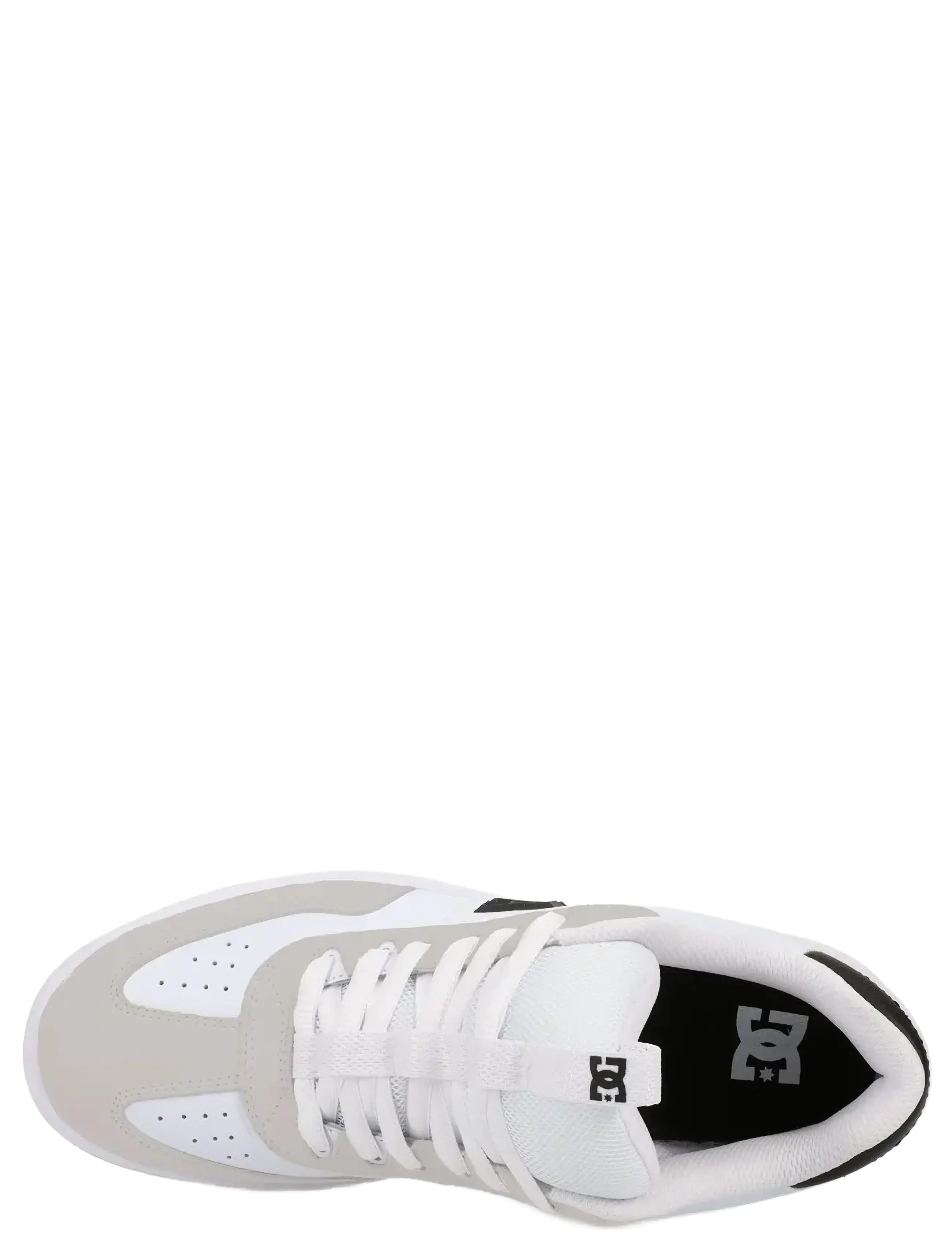 DC - DC ASTRIX - låga sneakers - white/black - 3