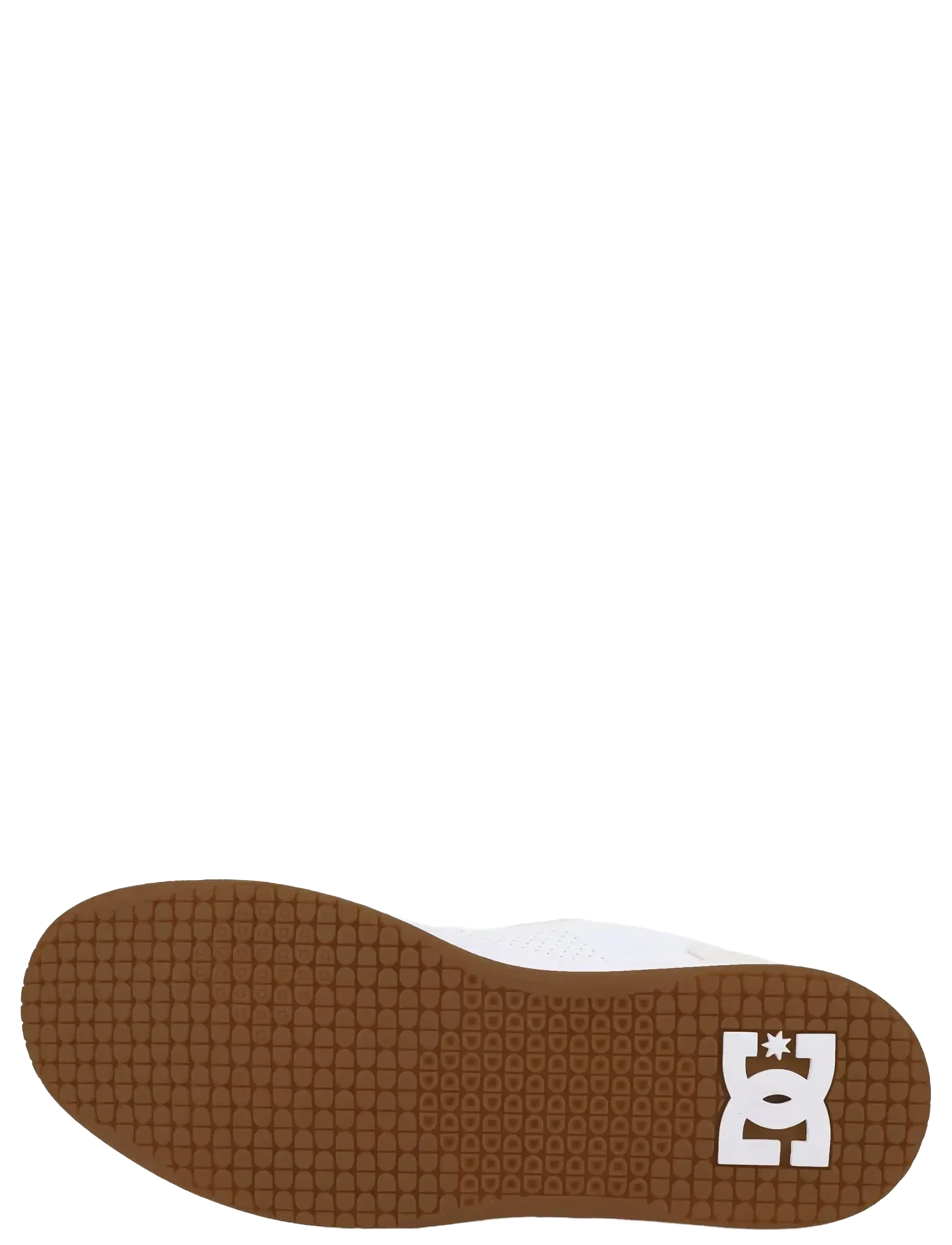 DC - DC ASTRIX - low tops - white/black - 4