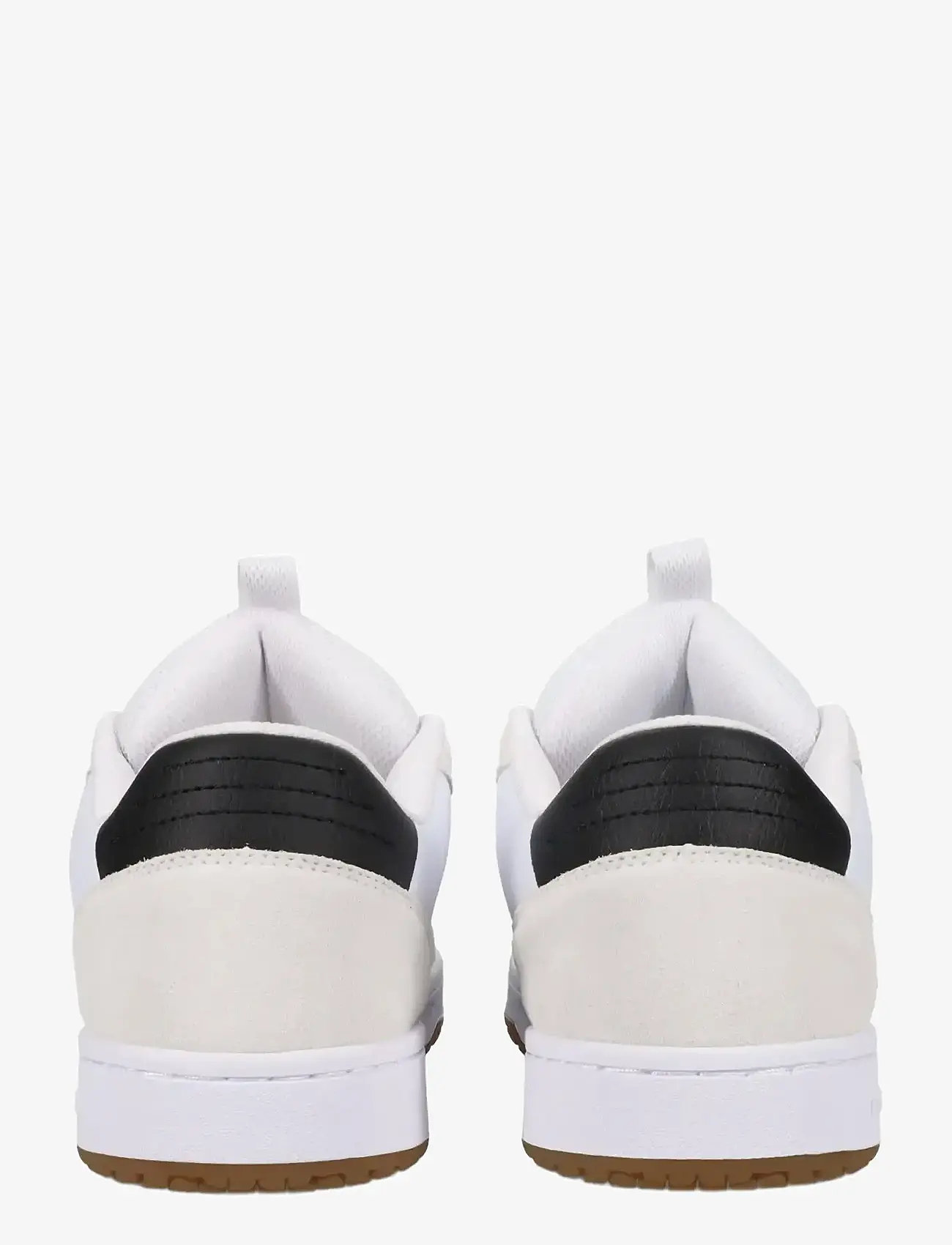 DC - DC ASTRIX - kõrge säärega tossud - white/black - 5