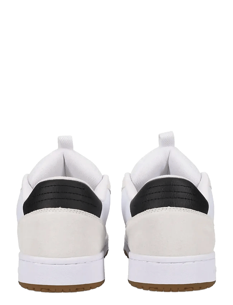 DC - ASTRIX - niedriger schnitt - white/black - 5