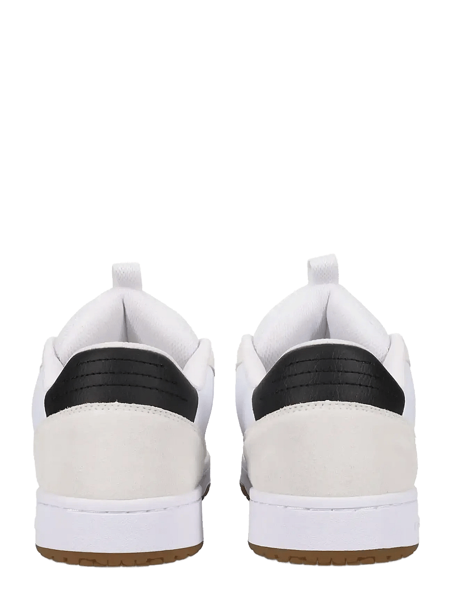 DC - DC ASTRIX - kõrge säärega tossud - white/black - 5