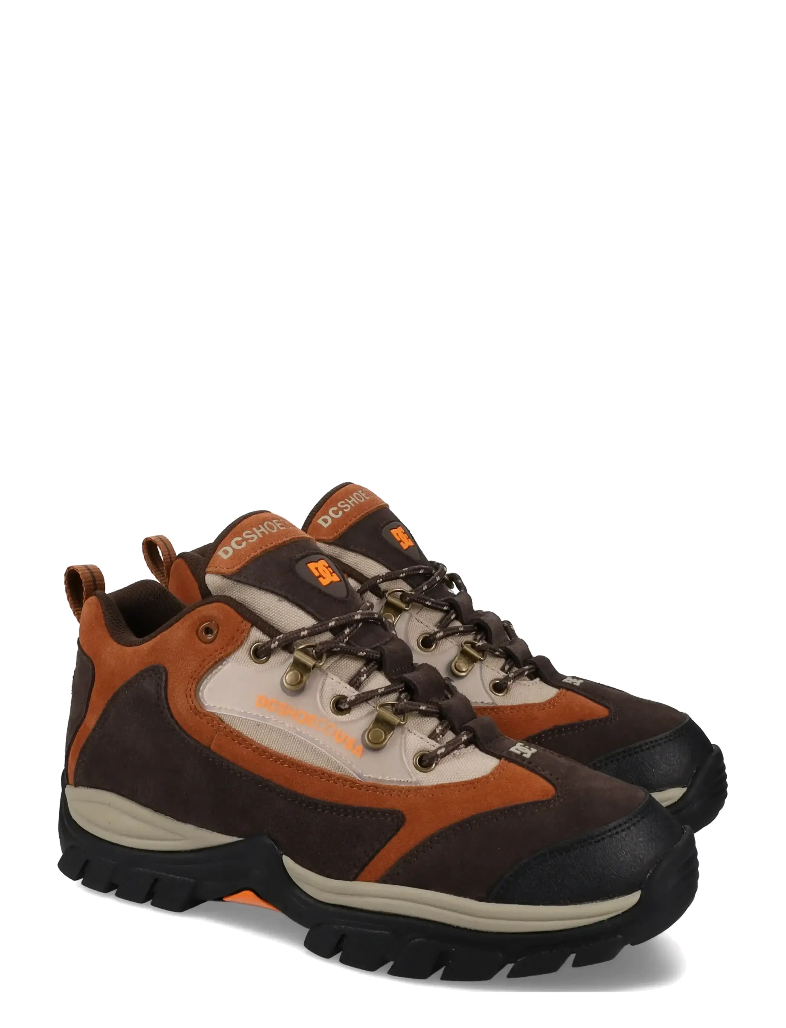 DC RECON - Vis alt - BROWN/BROWN / brown