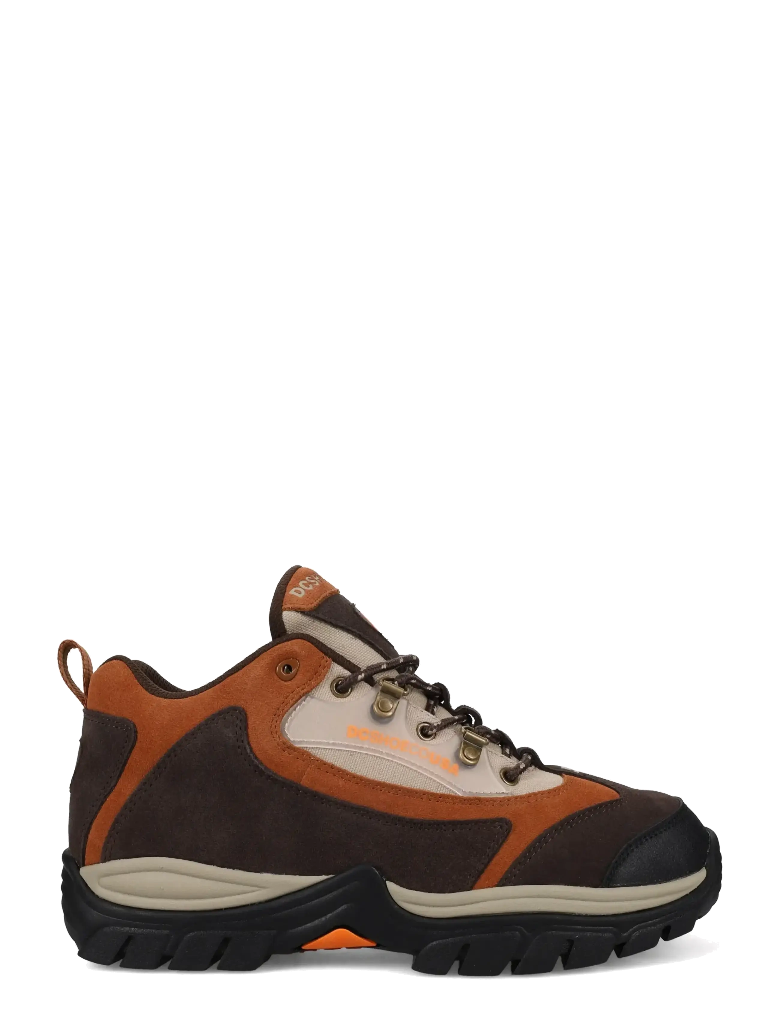 DC - RECON - vandresko - brown/brown - 1