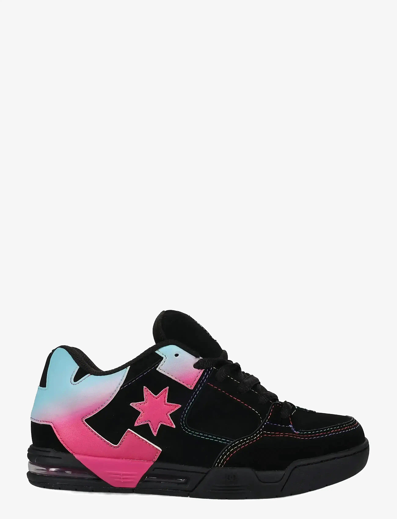 DC - DC COMMAND - niedrige sneakers - black/multi - 0