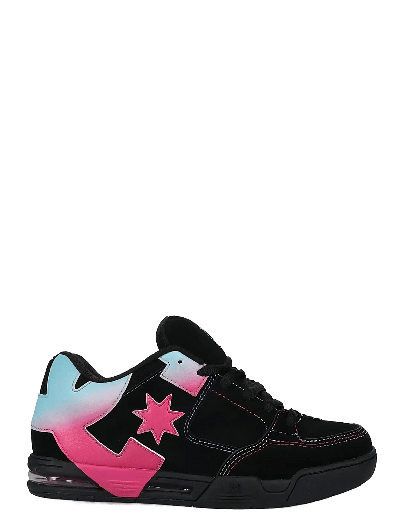 DC - DC COMMAND - niedrige sneakers - black/multi - 0
