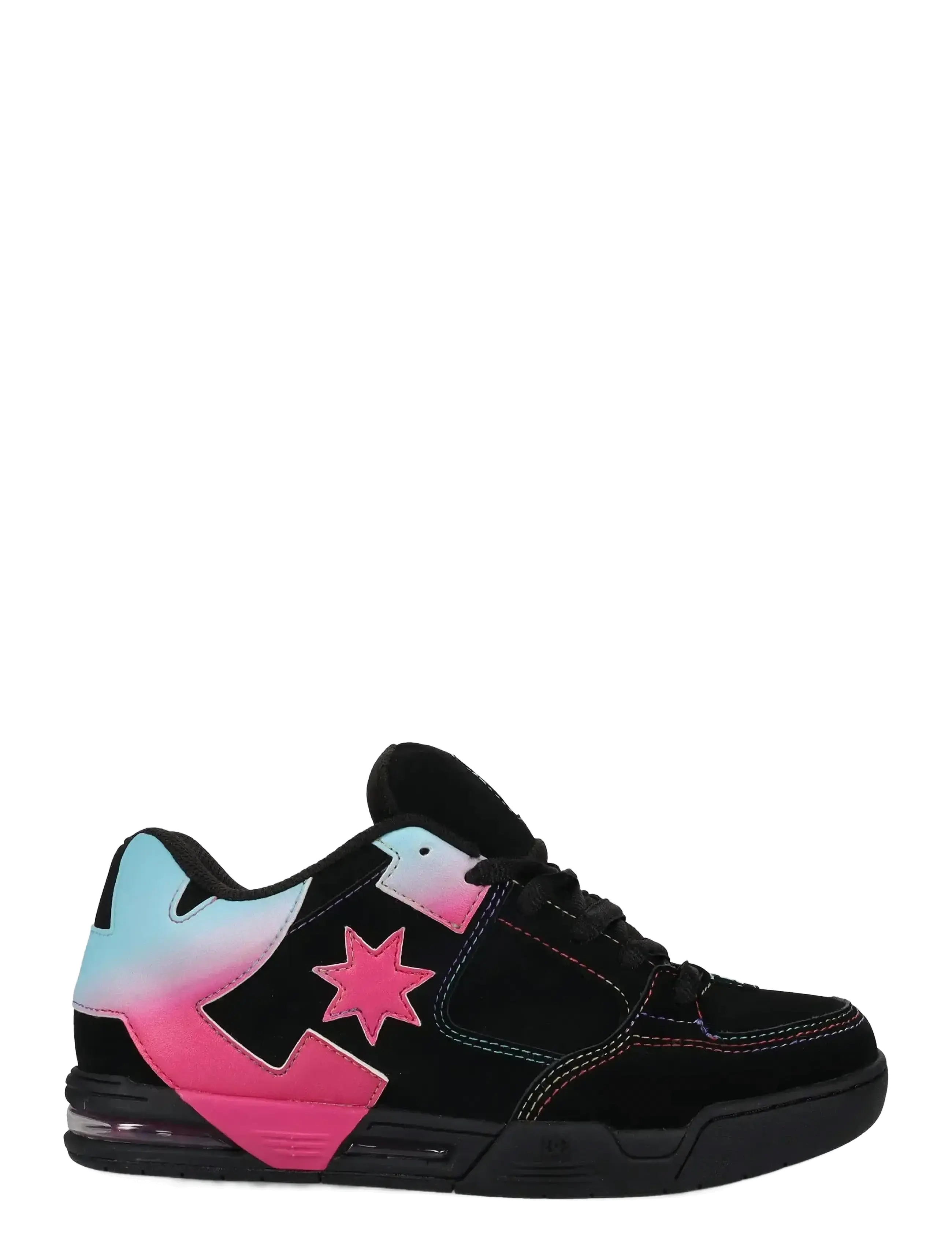 DC DC COMMAND - DC - BLACK/MULTI / black