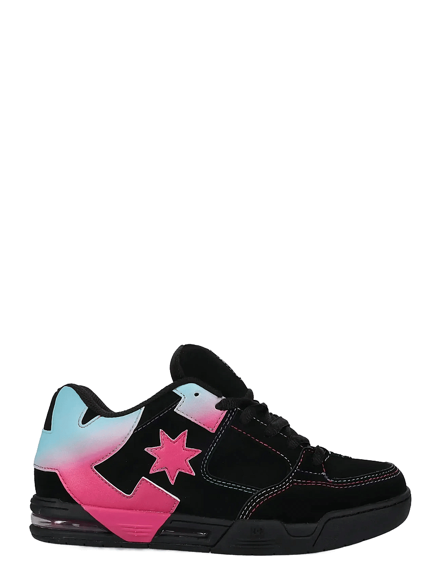 DC - DC COMMAND - tennised - black/multi - 0