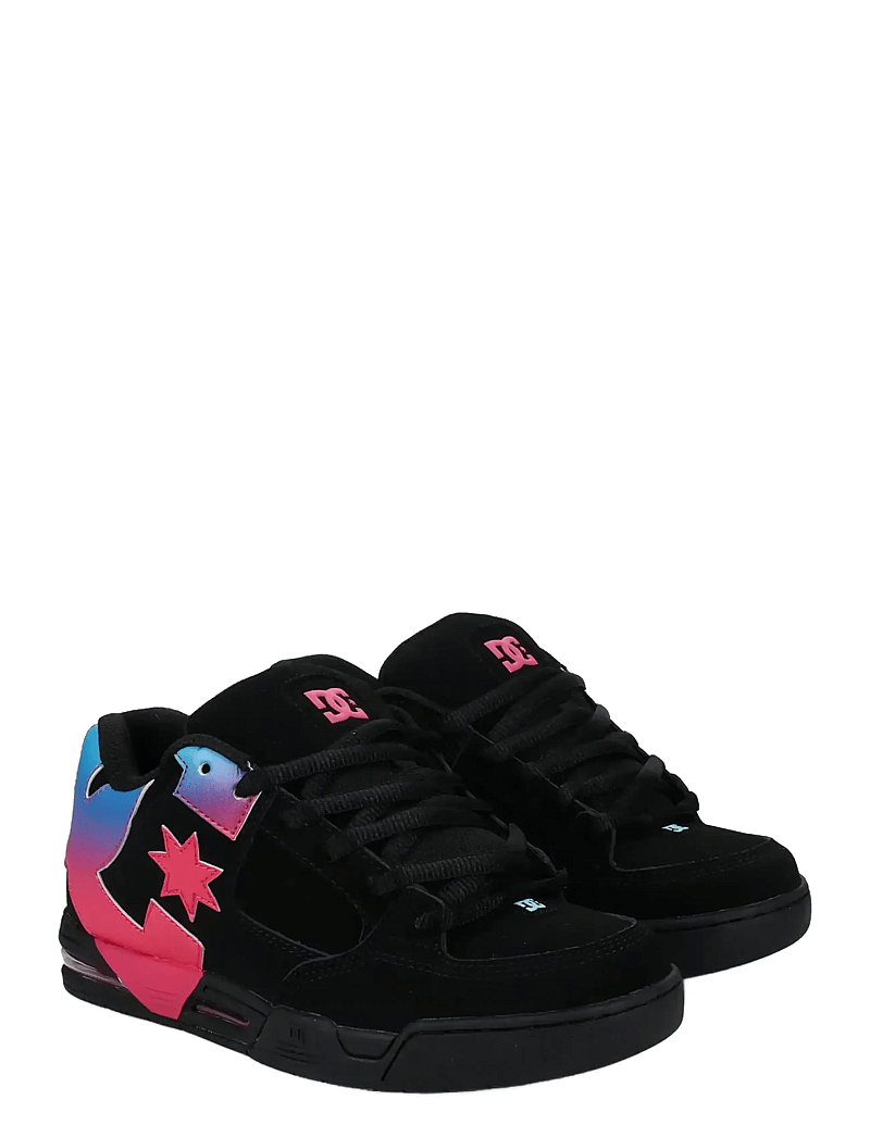 DC - DC COMMAND - niedrige sneakers - black/multi - 1