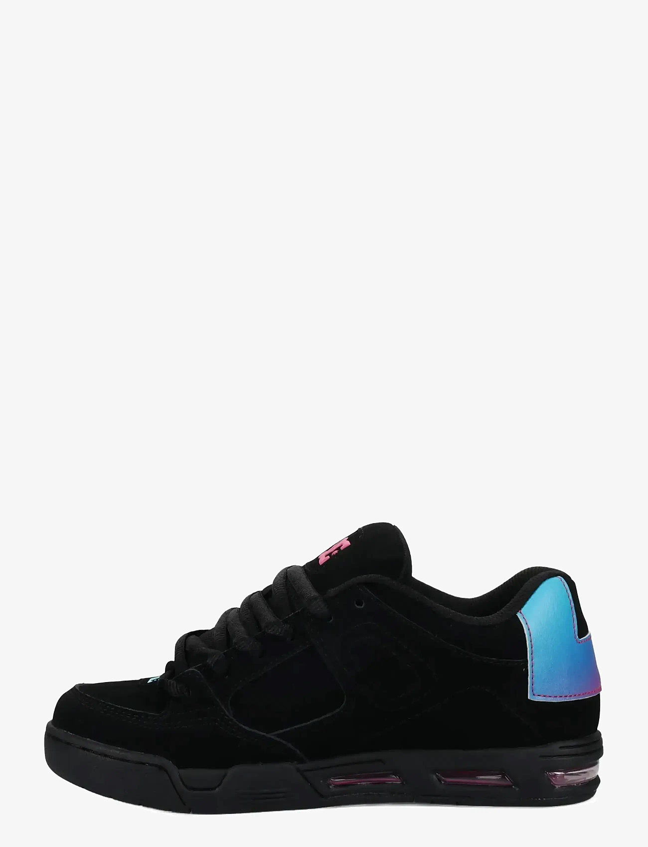 DC - DC COMMAND - niedrige sneakers - black/multi - 2