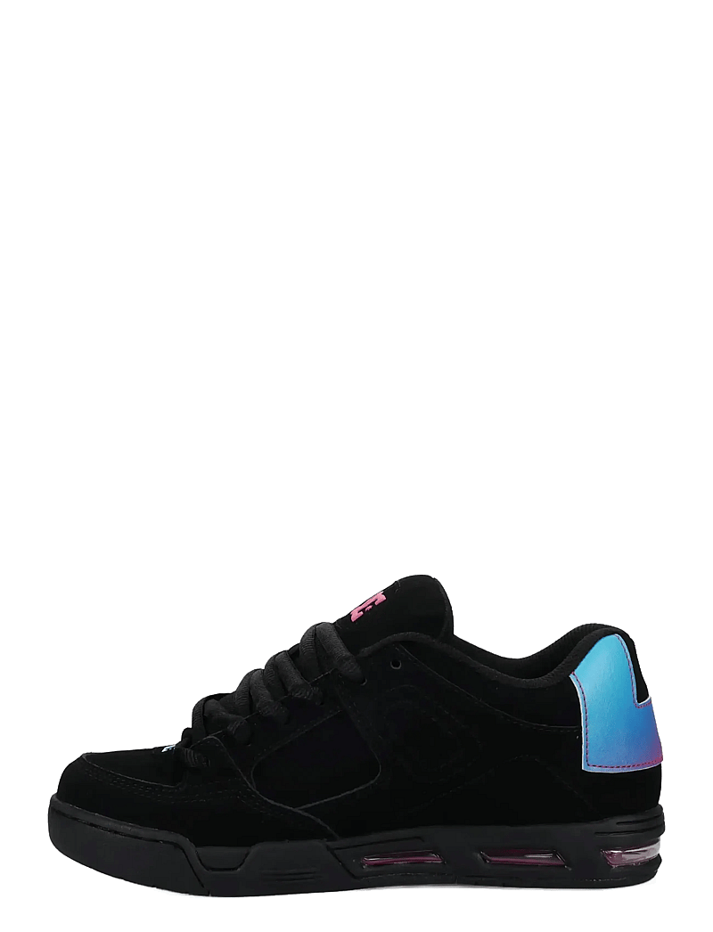 DC - DC COMMAND - niedrige sneakers - black/multi - 2