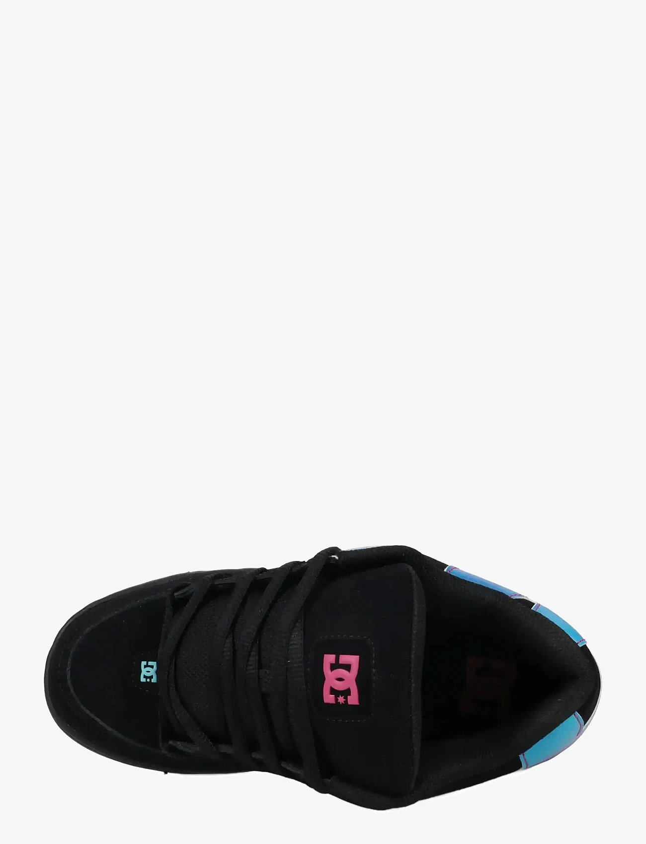 DC - DC COMMAND - niedrige sneakers - black/multi - 3
