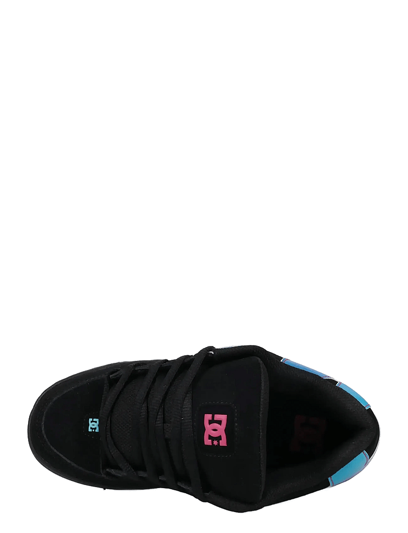 DC - DC COMMAND - niedrige sneakers - black/multi - 3