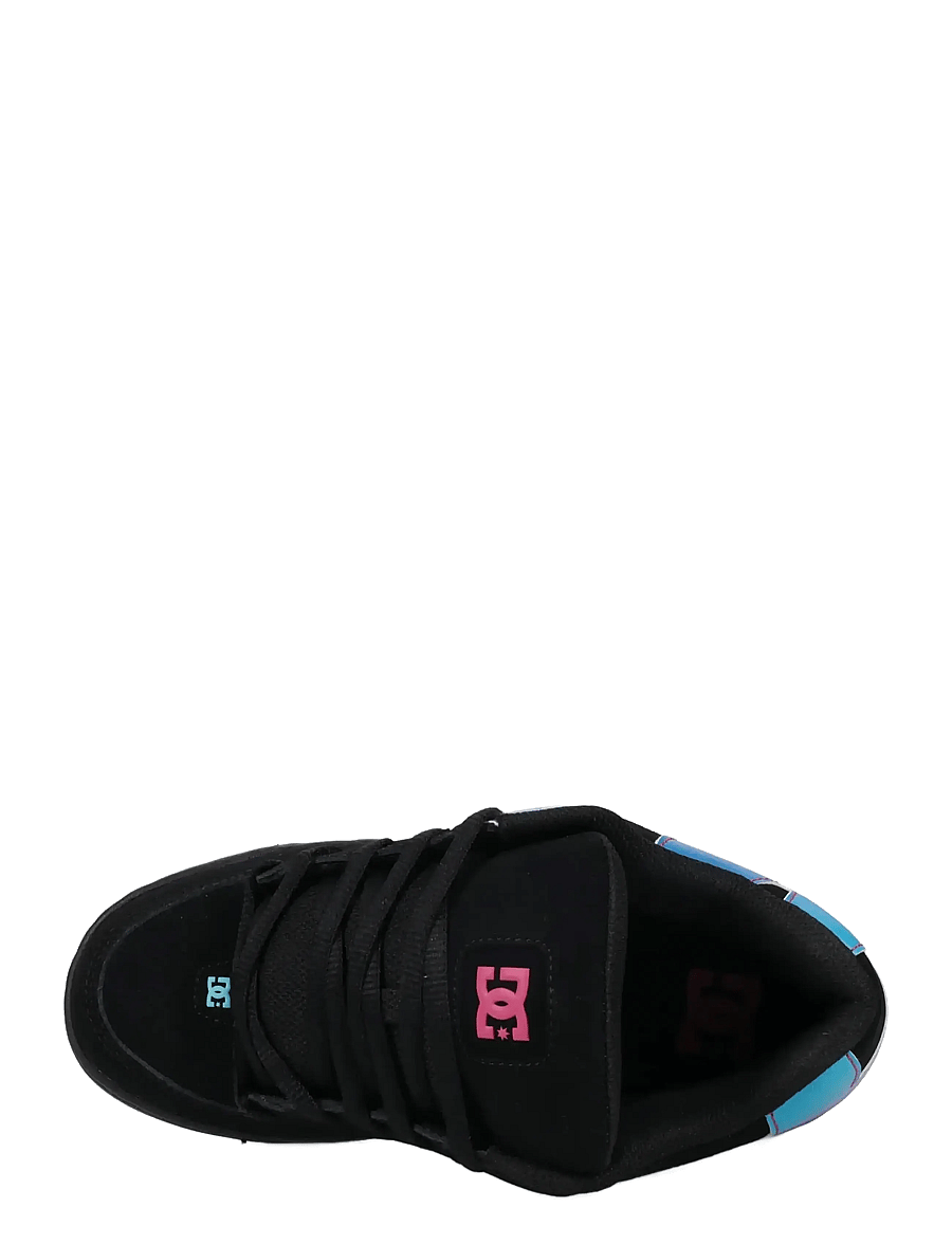DC - DC COMMAND - tennised - black/multi - 3
