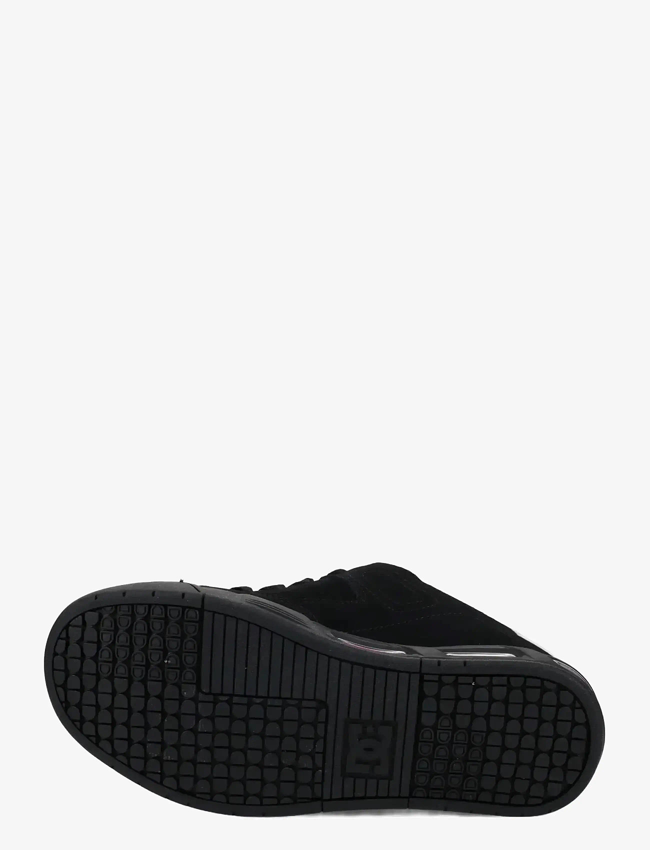 DC - DC COMMAND - niedrige sneakers - black/multi - 4