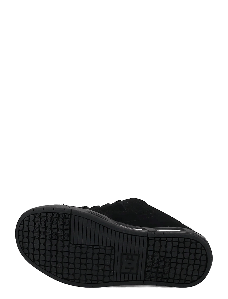 DC - DC COMMAND - niedrige sneakers - black/multi - 4