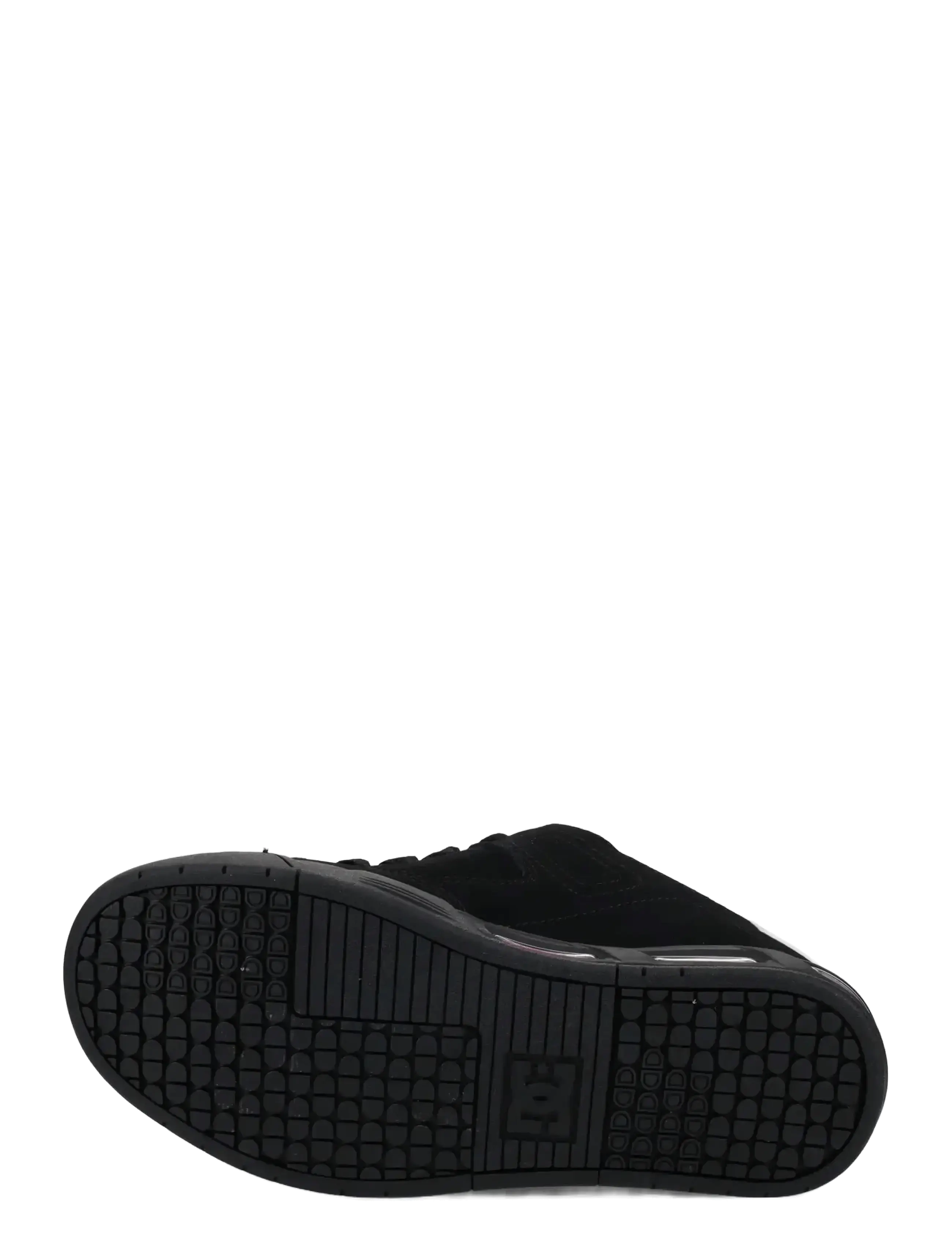 DC - DC COMMAND - matalavartiset tennarit - black/multi - 4