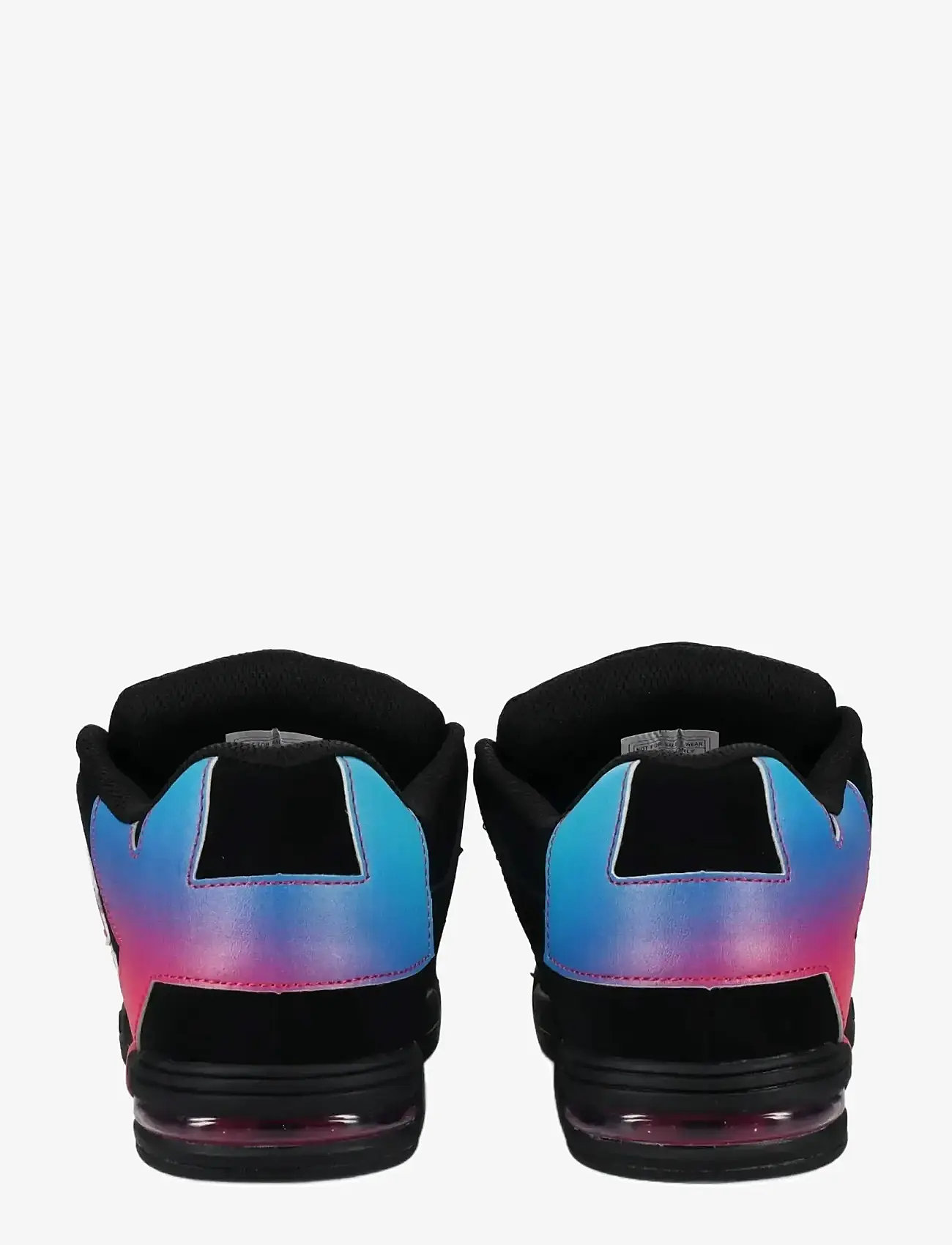 DC - DC COMMAND - niedrige sneakers - black/multi - 5