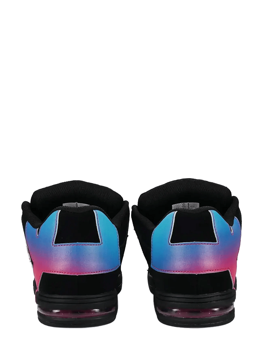 DC - DC COMMAND - tennised - black/multi - 5