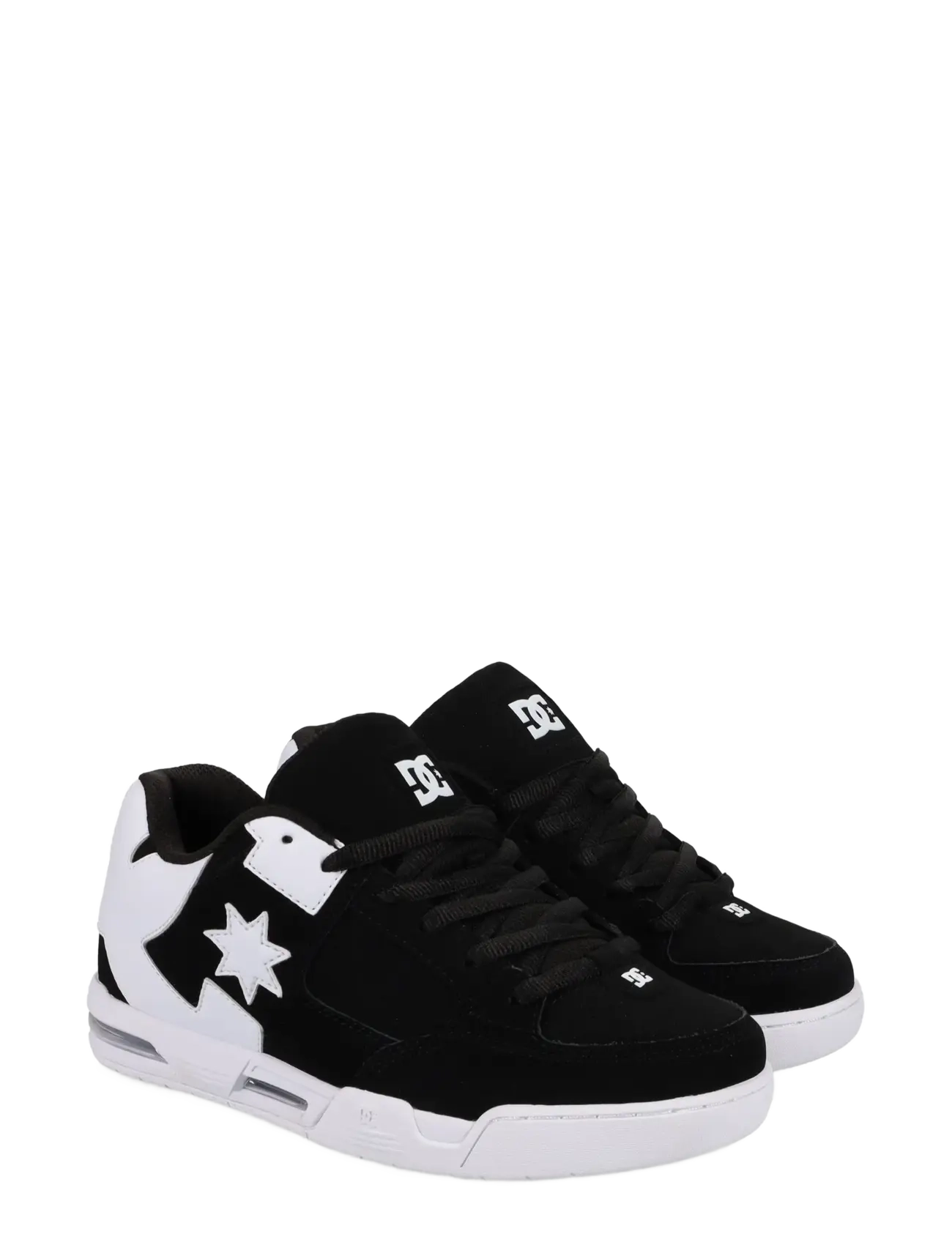 DC Dc Command, 37, Black, Sport Sneakers > Sport Low Top Sneakers, Dame