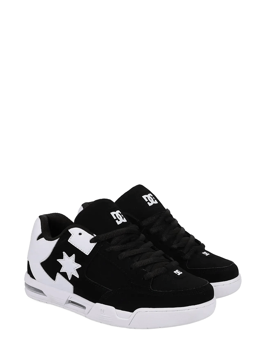 DC - DC COMMAND - niedrige sneakers - black/white - 0